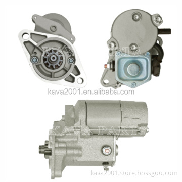 Starter Motor for Toyota Dyna/Hi-Ace/Land Cruiser 2280002121 2280002122 2280002123